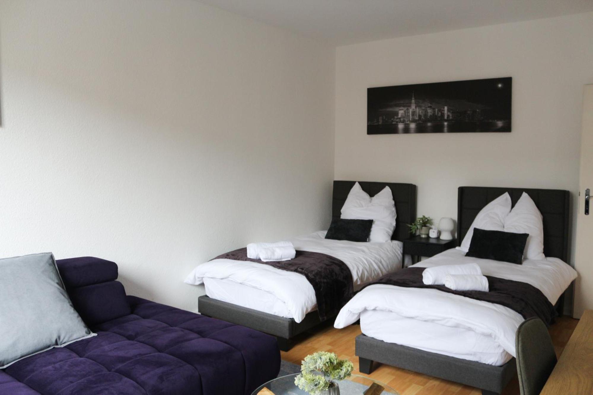 Timeless Apartment Bremen-Neustadt Екстериор снимка