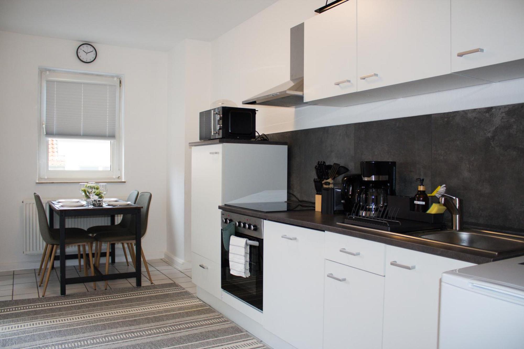 Timeless Apartment Bremen-Neustadt Екстериор снимка