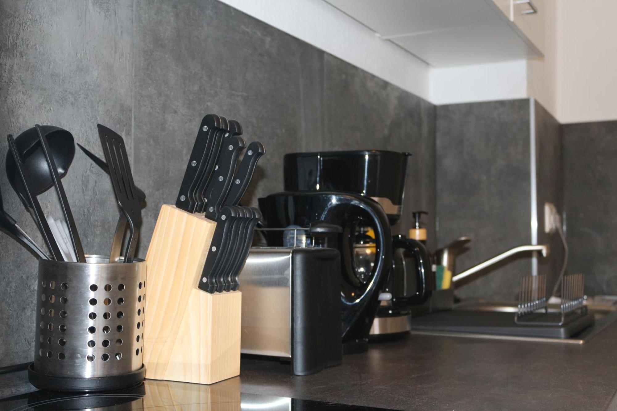 Timeless Apartment Bremen-Neustadt Екстериор снимка